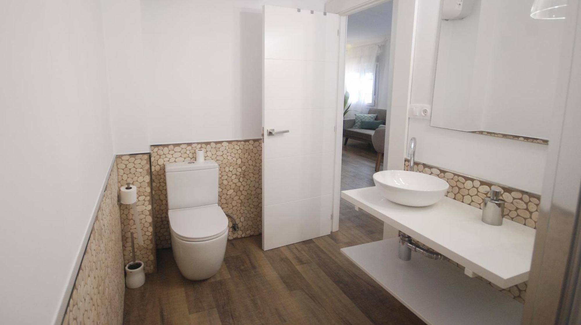 Conil Apartamentos La Dama Y El Vagabundo Конил-де-ла-Фронтера Екстериор снимка