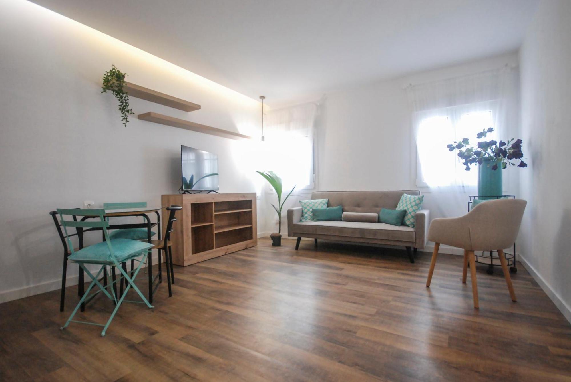 Conil Apartamentos La Dama Y El Vagabundo Конил-де-ла-Фронтера Екстериор снимка