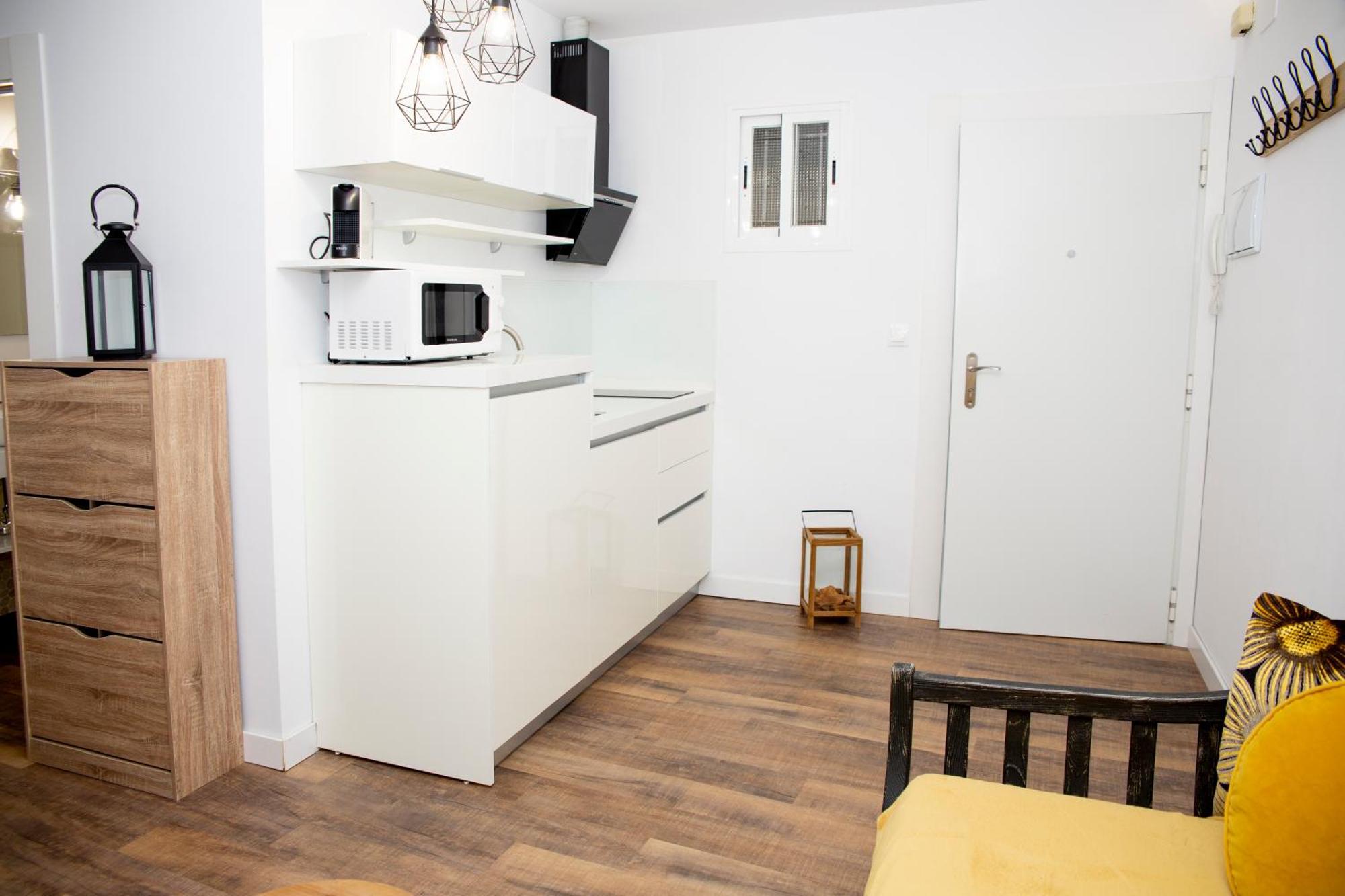 Conil Apartamentos La Dama Y El Vagabundo Конил-де-ла-Фронтера Екстериор снимка