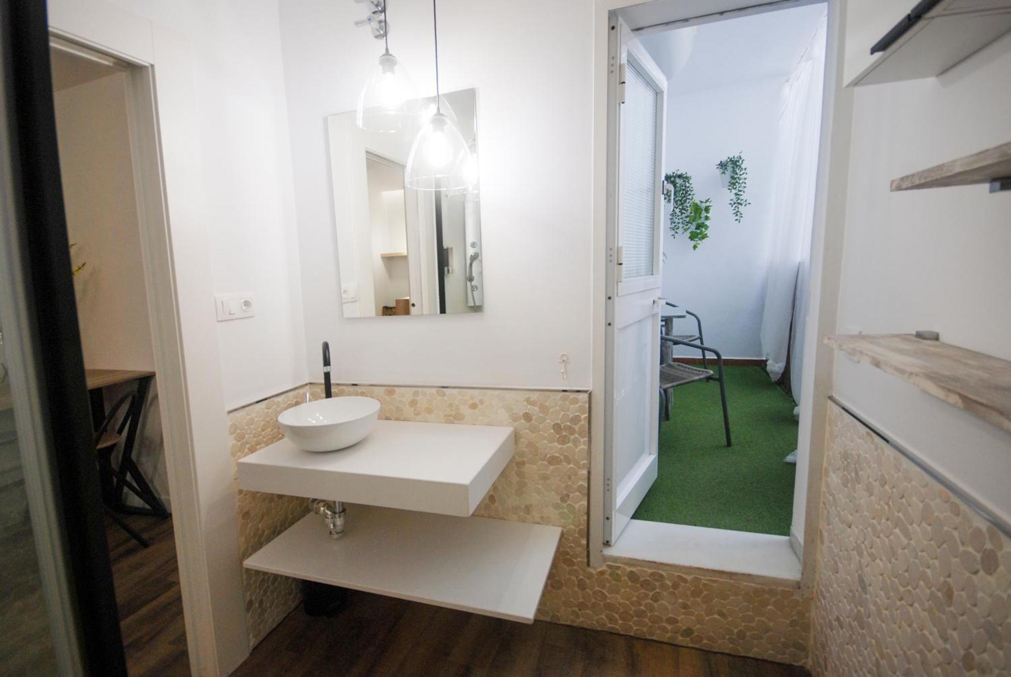 Conil Apartamentos La Dama Y El Vagabundo Конил-де-ла-Фронтера Екстериор снимка